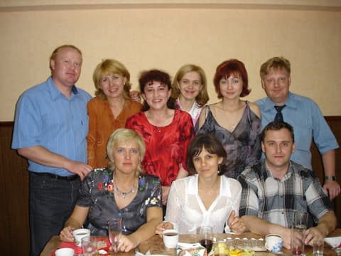Встреча выпускников 2005 — фото 4