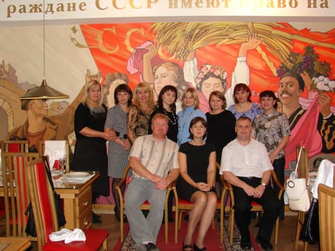 Встреча выпускников 2011 — фото 1