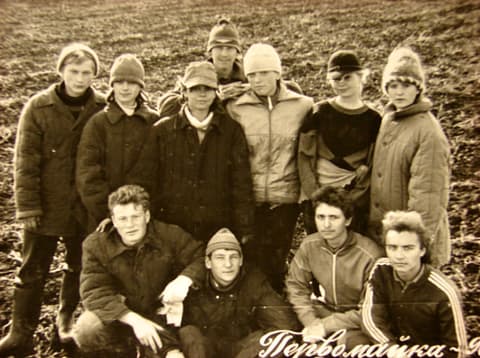 Совхоз «Первомайский» — фото 3